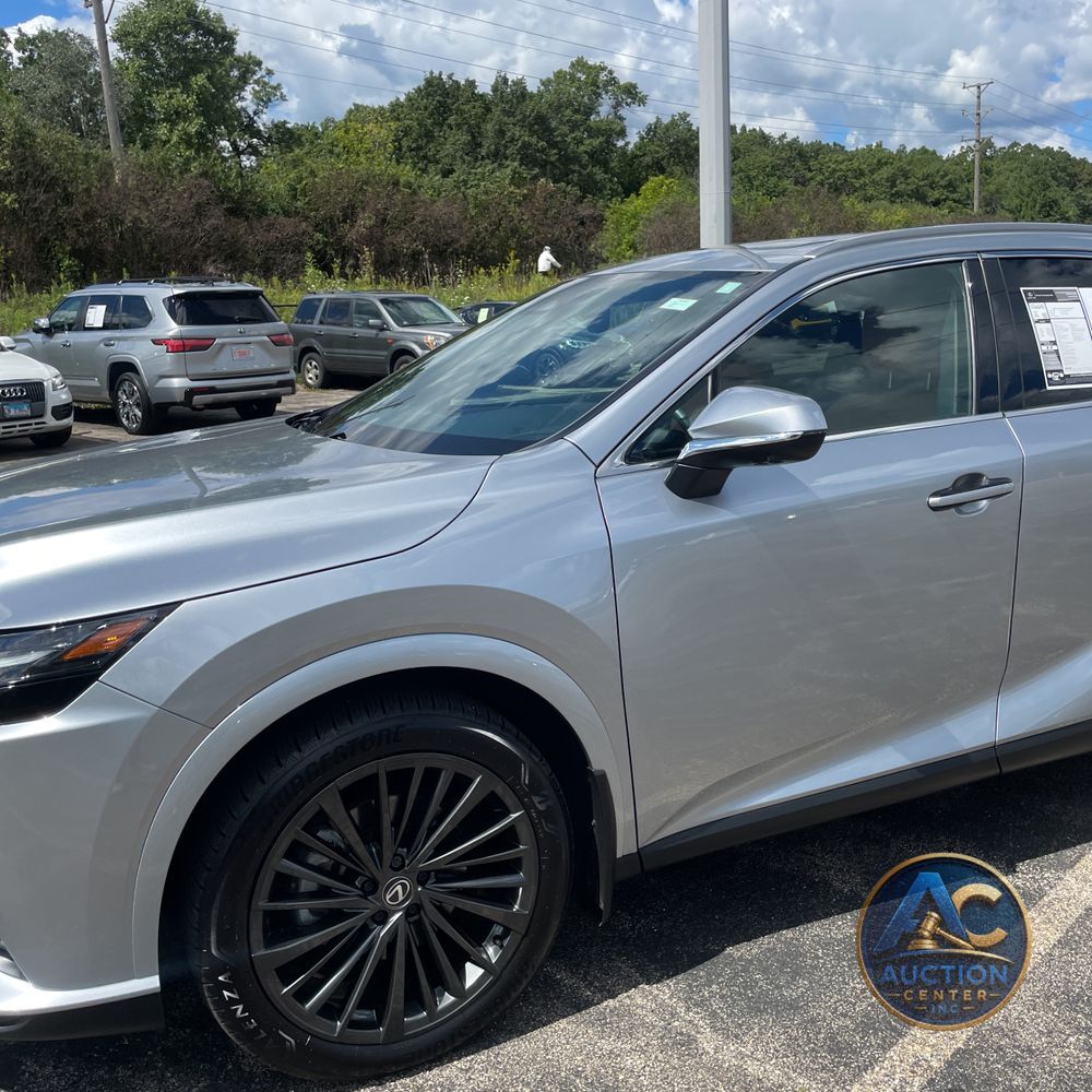 2024 Lexus RX 350 Premium