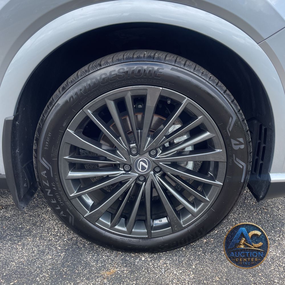 2024 Lexus RX 350 Premium