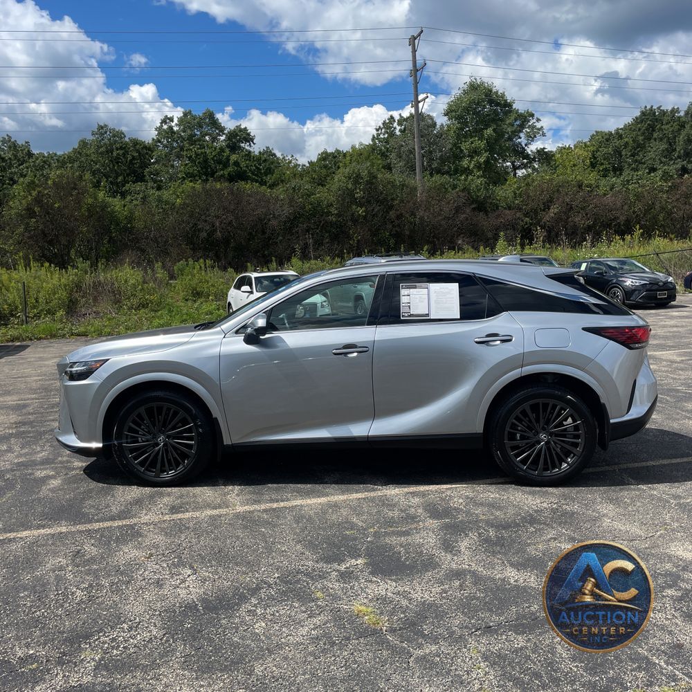2024 Lexus RX 350 Premium