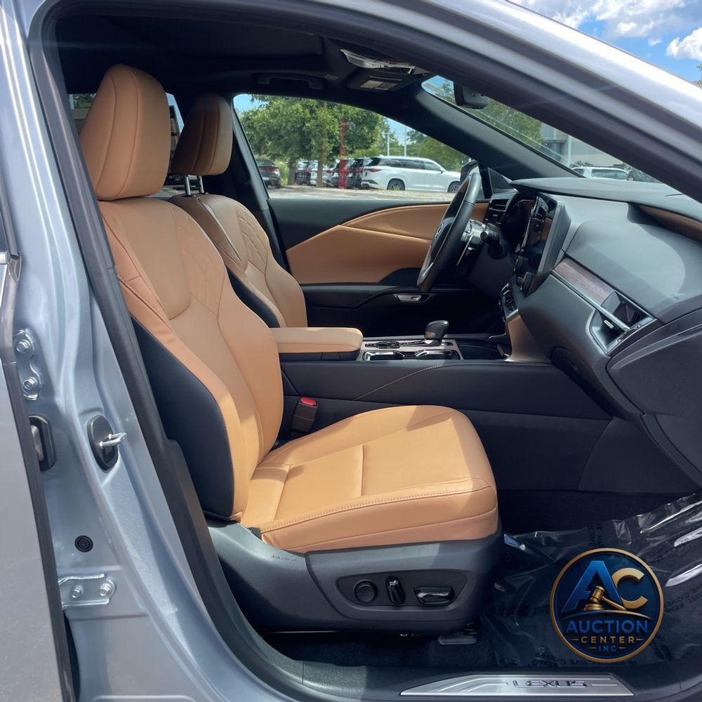 2024 Lexus RX 350 Premium