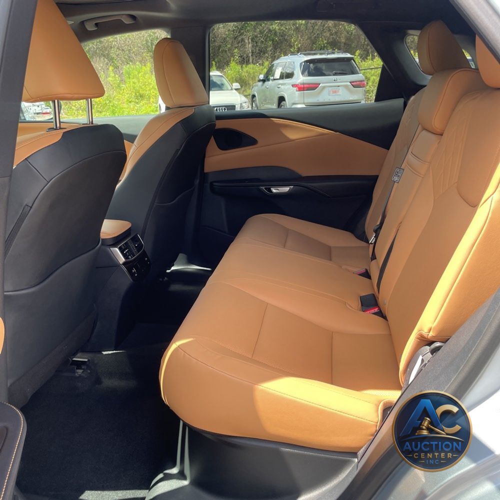 2024 Lexus RX 350 Premium