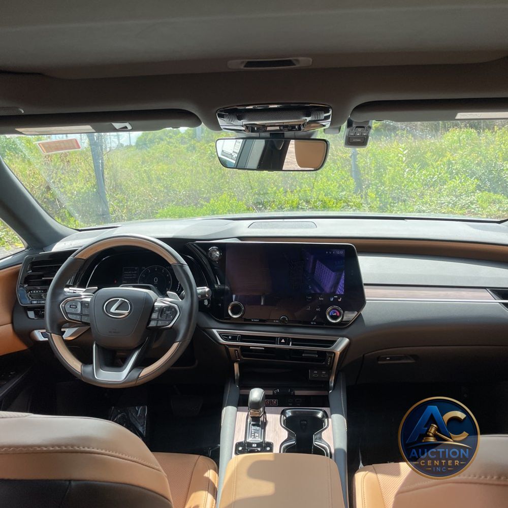 2024 Lexus RX 350 Premium
