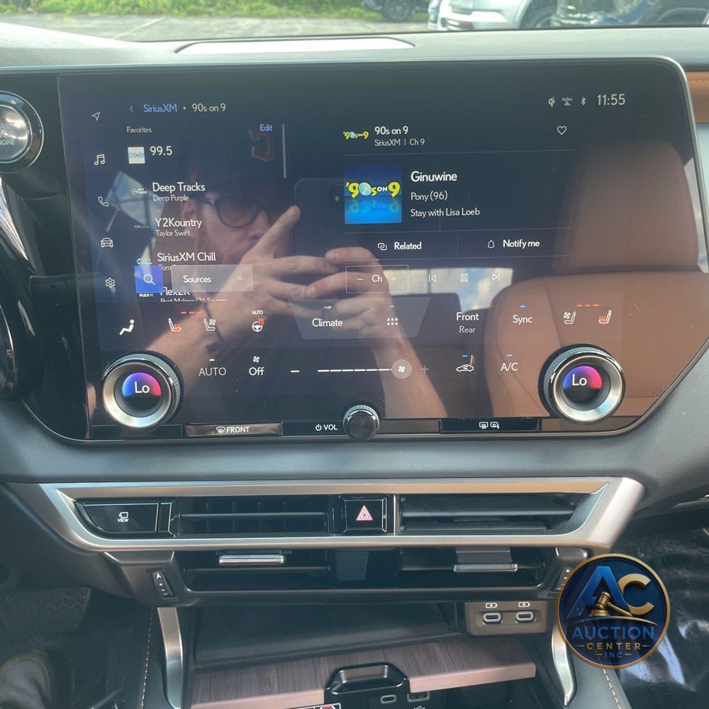 2024 Lexus RX 350 Premium