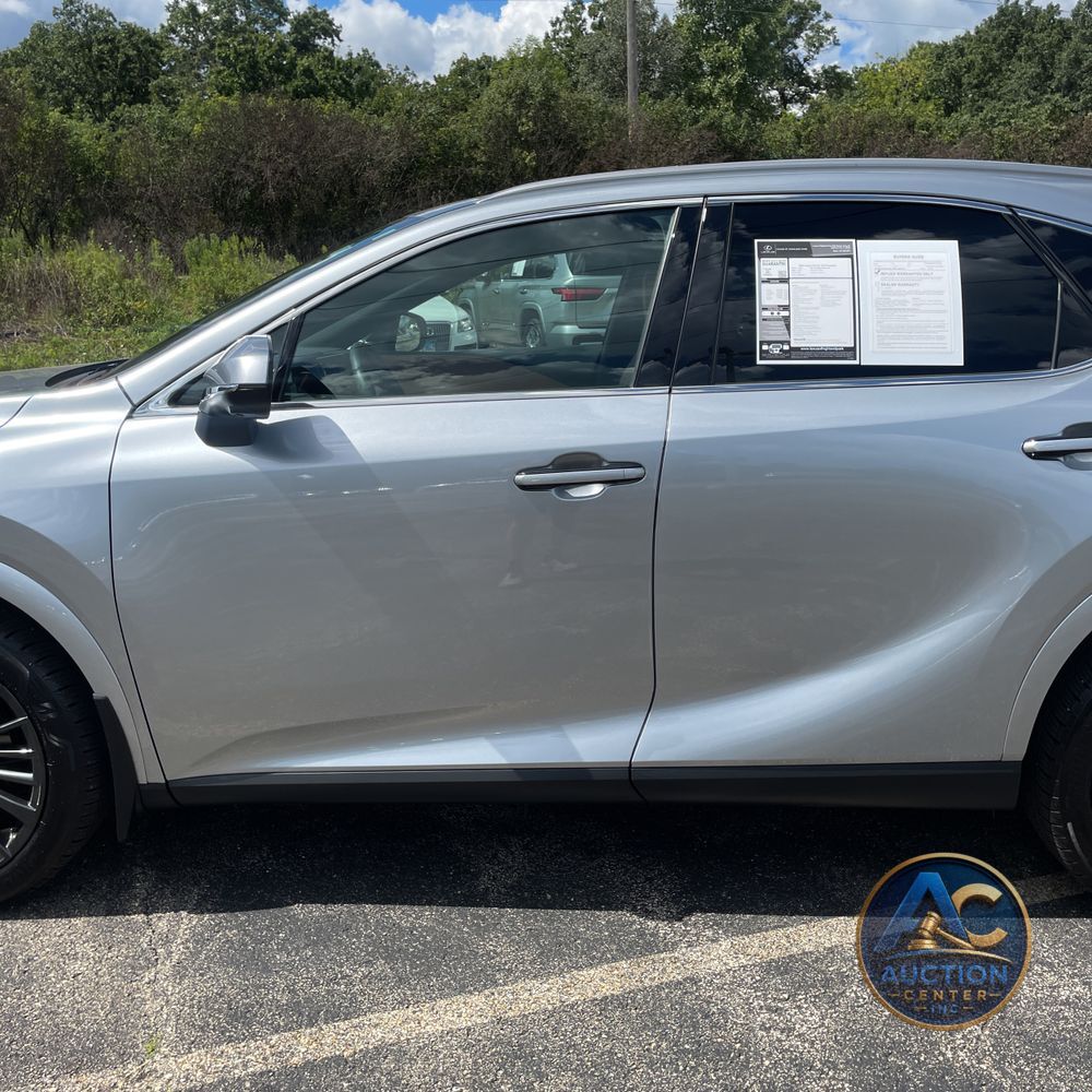 2024 Lexus RX 350 Premium