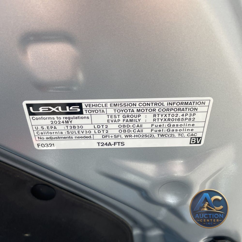 2024 Lexus RX 350 Premium