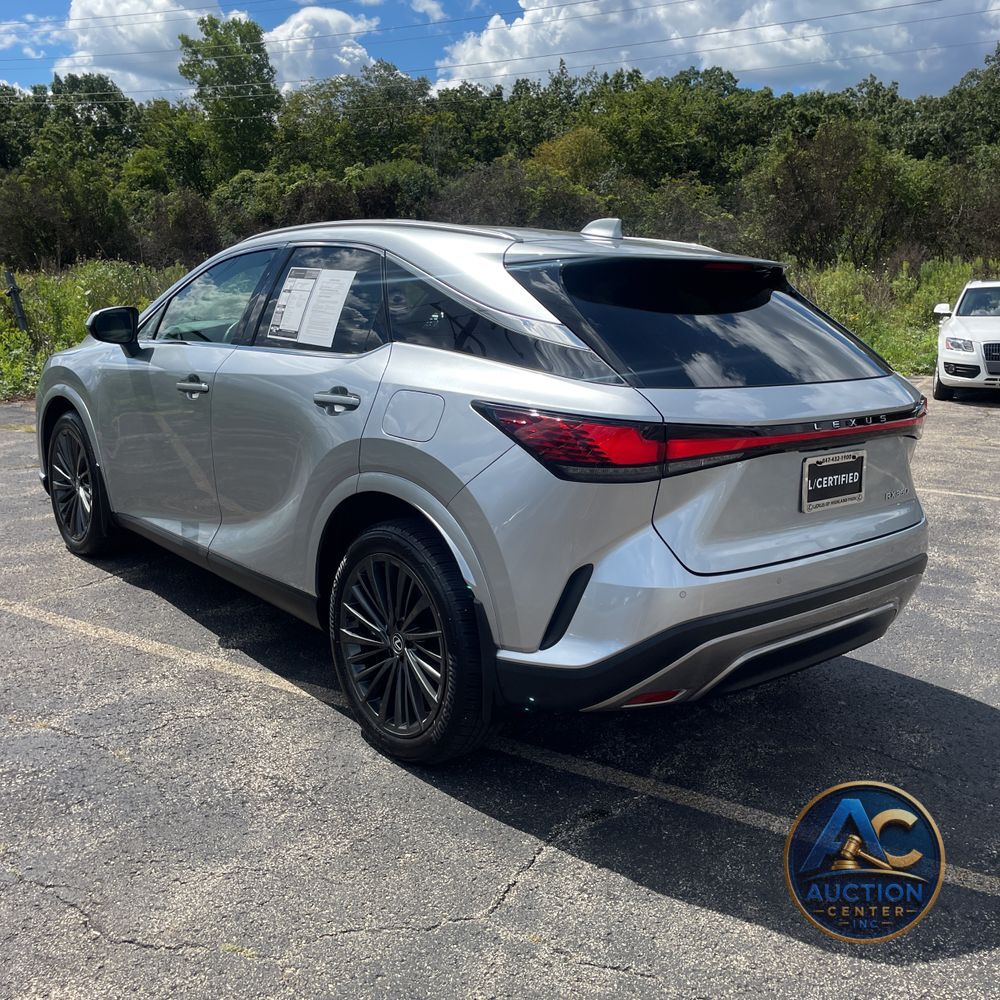 2024 Lexus RX 350 Premium