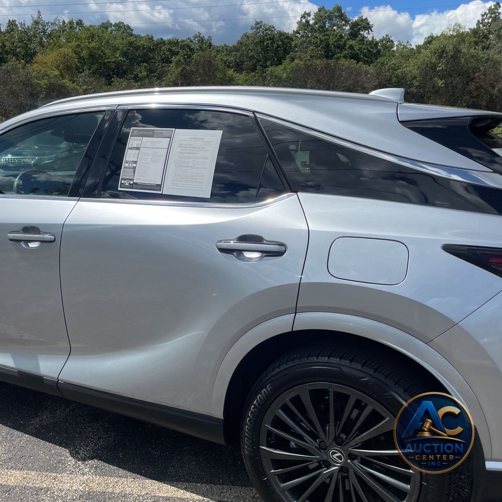 2024 Lexus RX 350 Premium