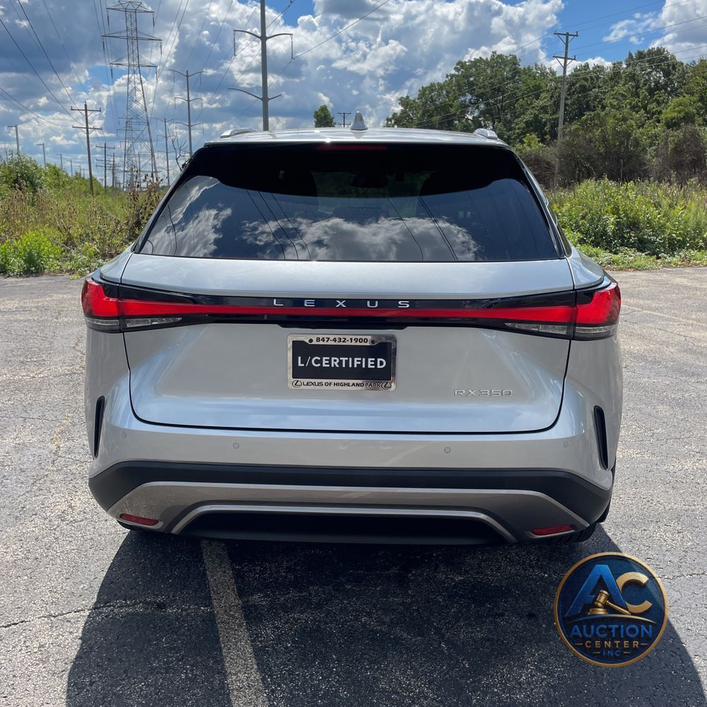 2024 Lexus RX 350 Premium