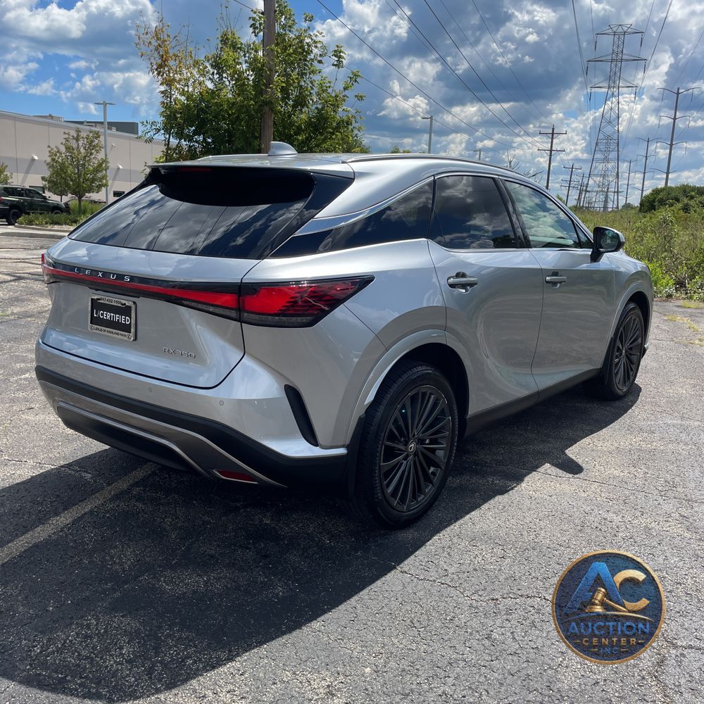 2024 Lexus RX 350 Premium