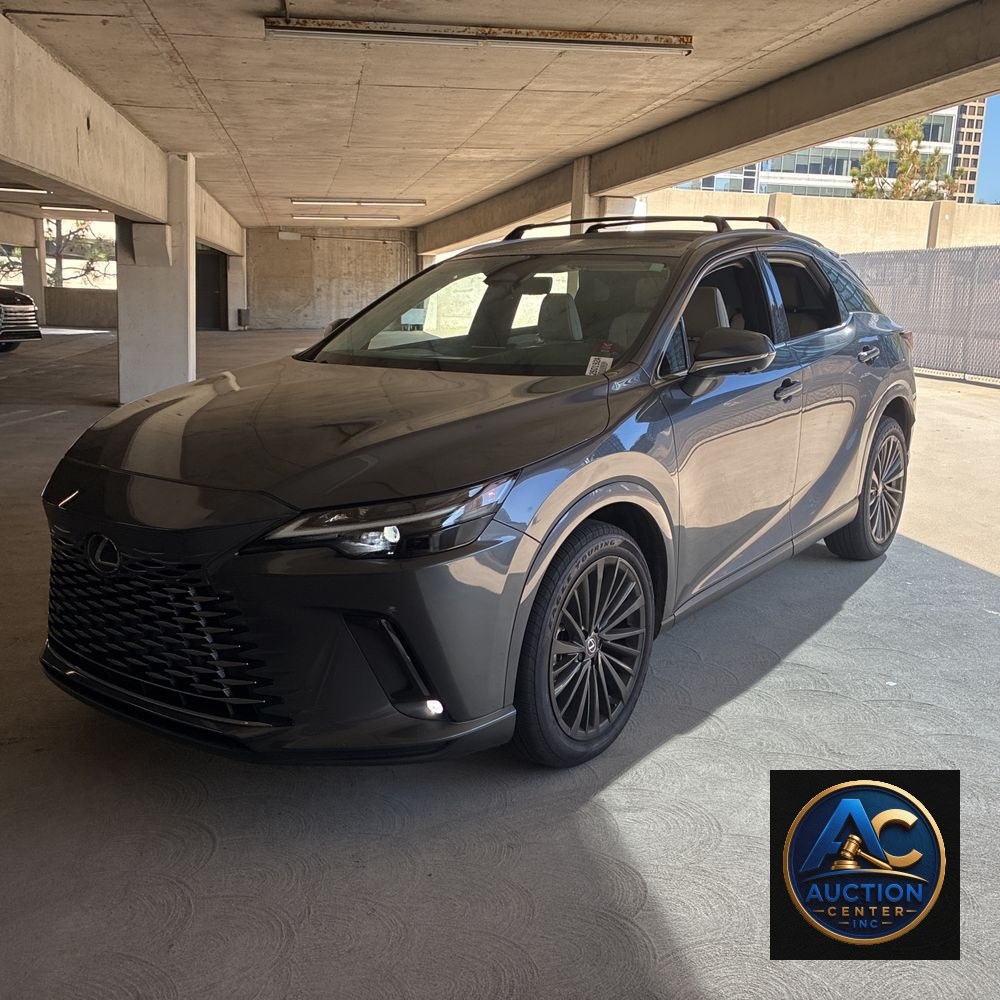 2024 Lexus RX 350 Premium