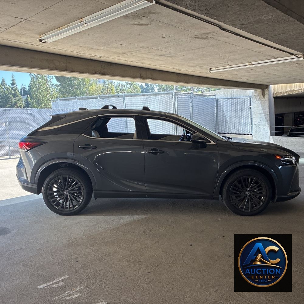 2024 Lexus RX 350 Premium