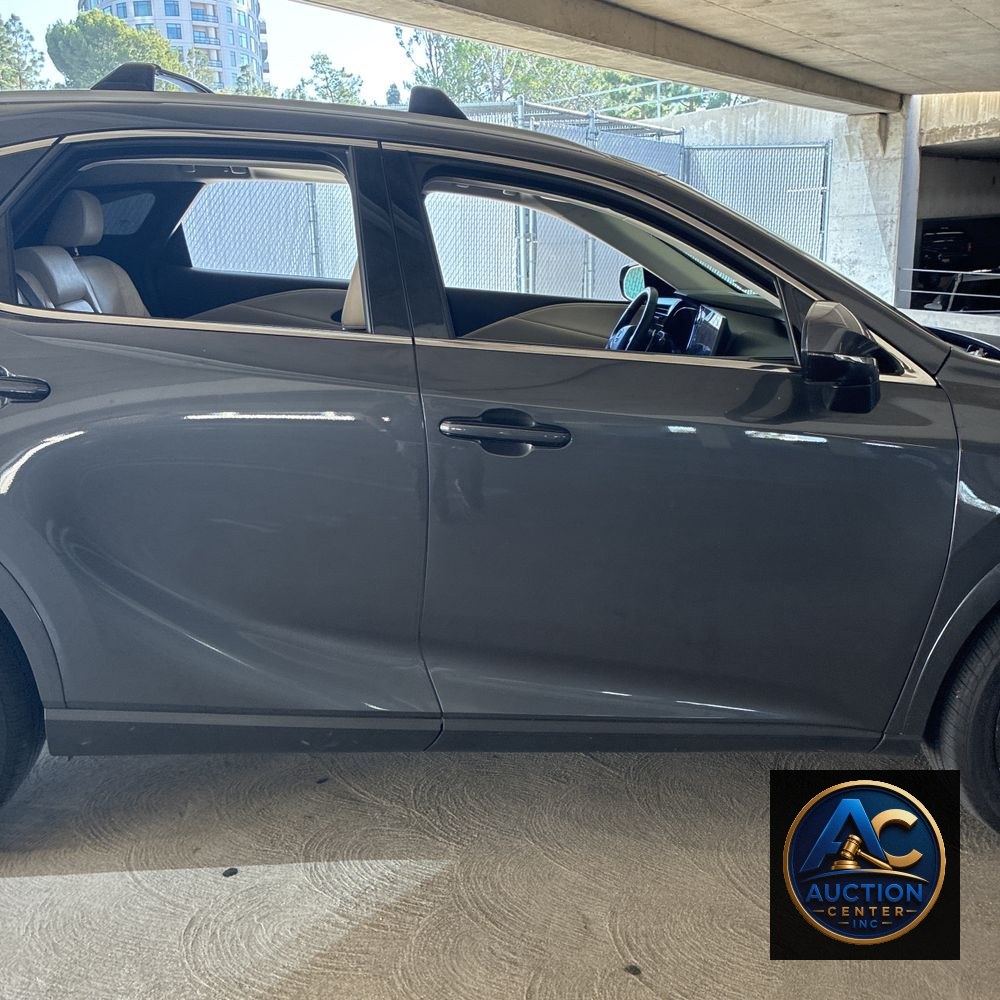 2024 Lexus RX 350 Premium