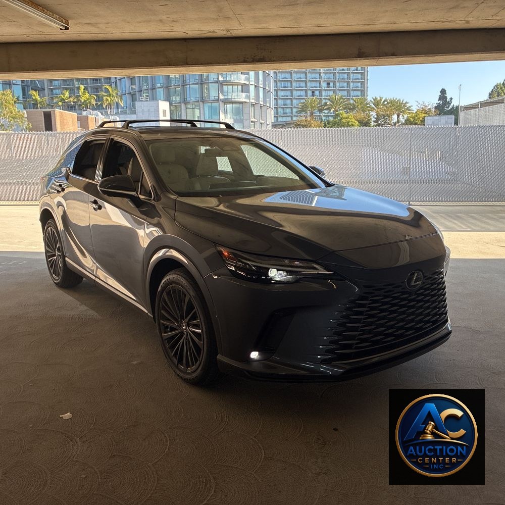 2024 Lexus RX 350 Premium
