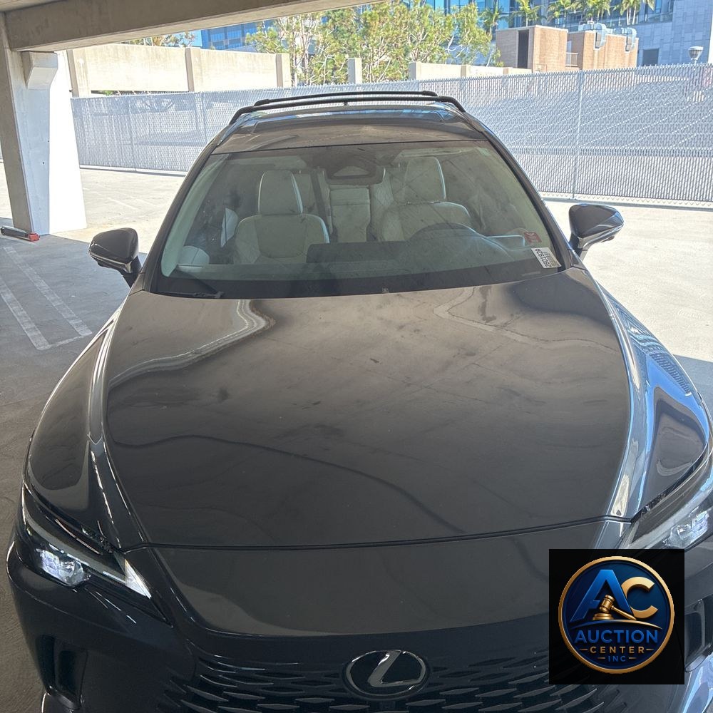 2024 Lexus RX 350 Premium