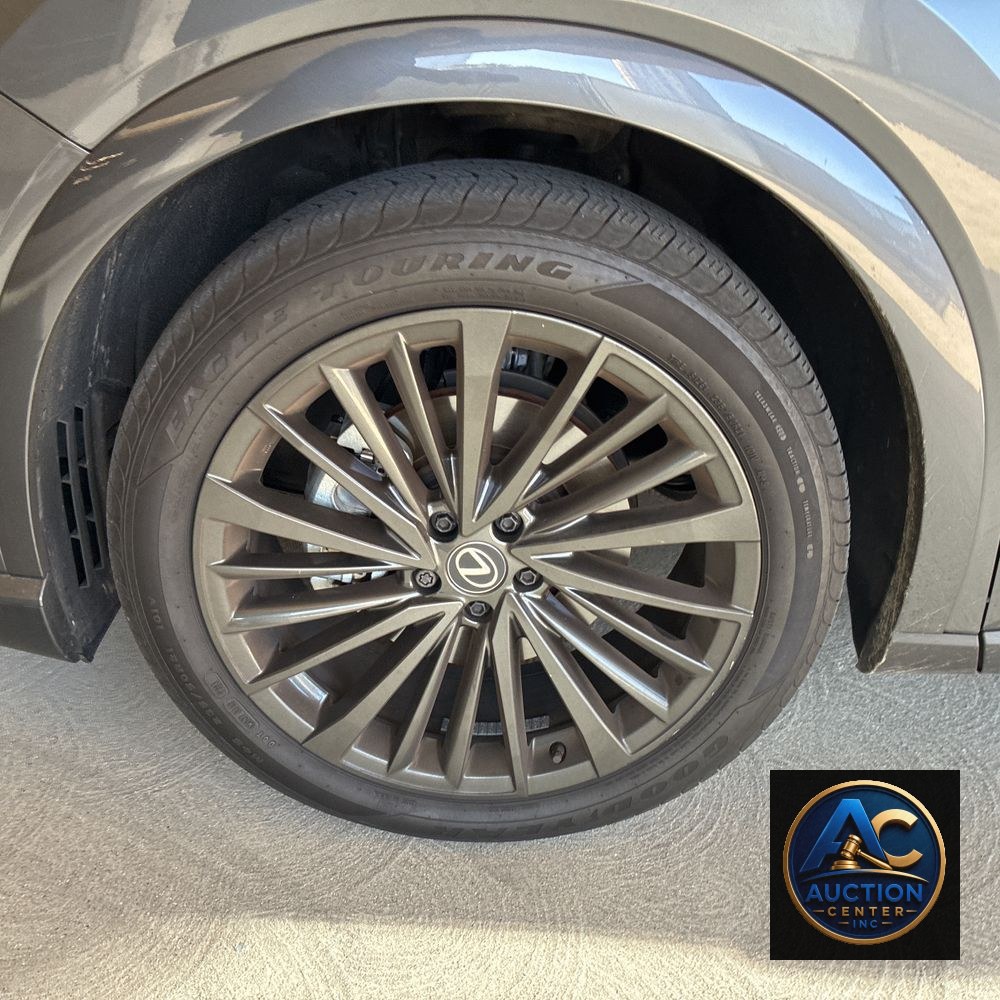 2024 Lexus RX 350 Premium