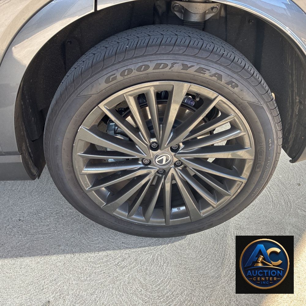 2024 Lexus RX 350 Premium