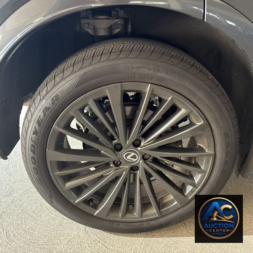 2024 Lexus RX 350 Premium