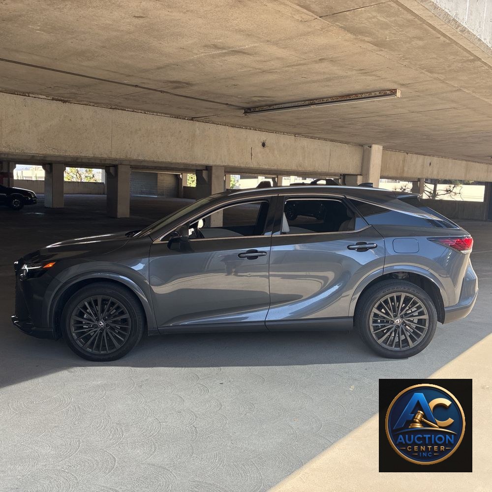 2024 Lexus RX 350 Premium