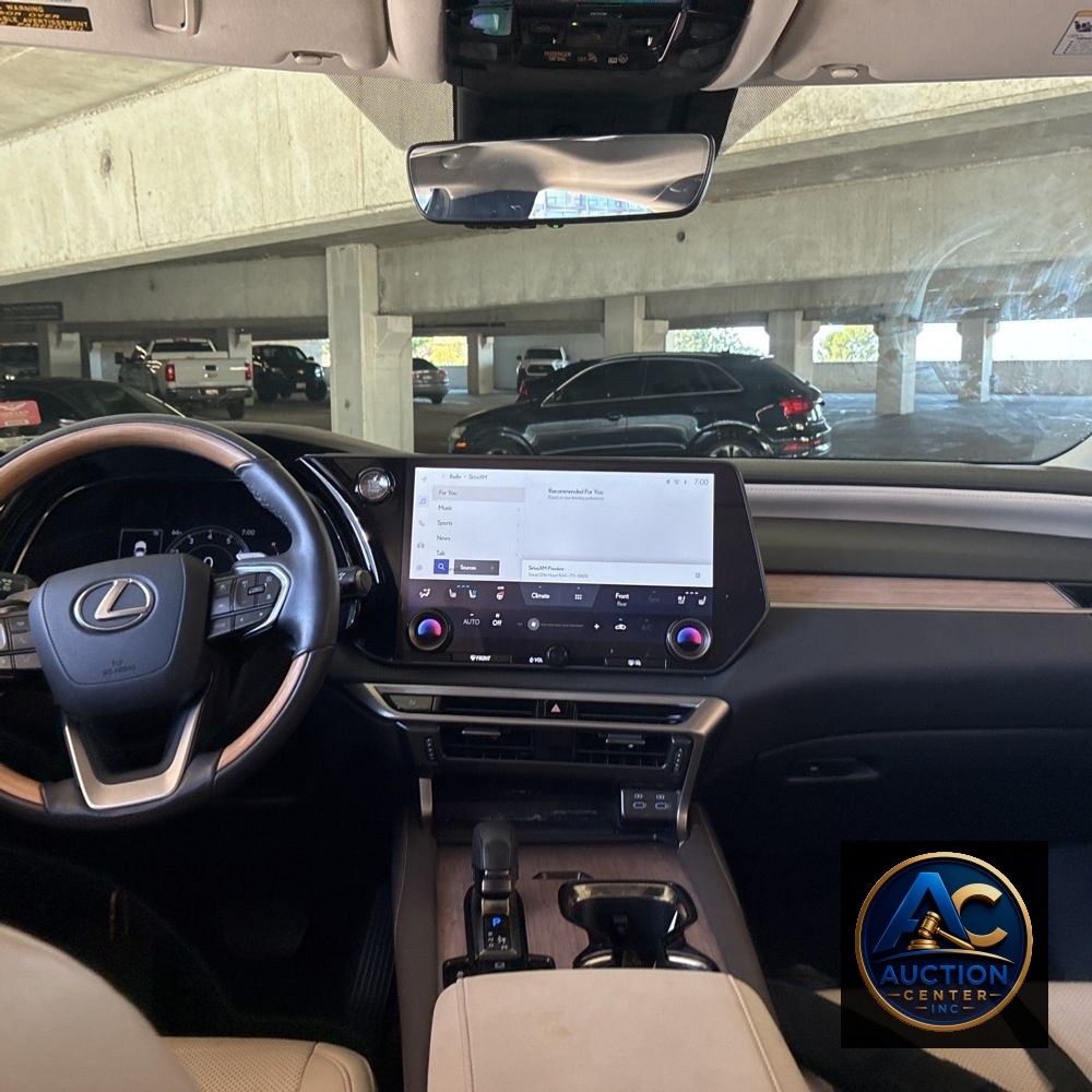 2024 Lexus RX 350 Premium