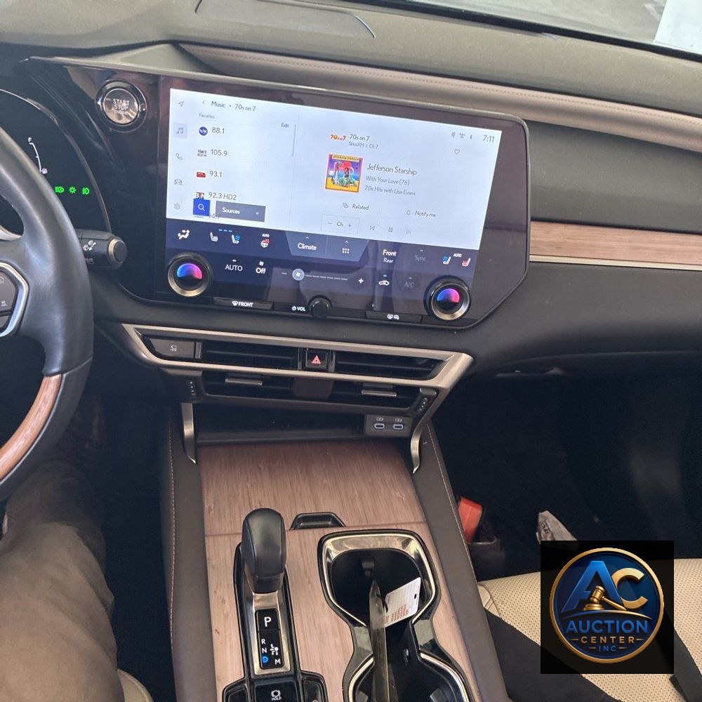 2024 Lexus RX 350 Premium