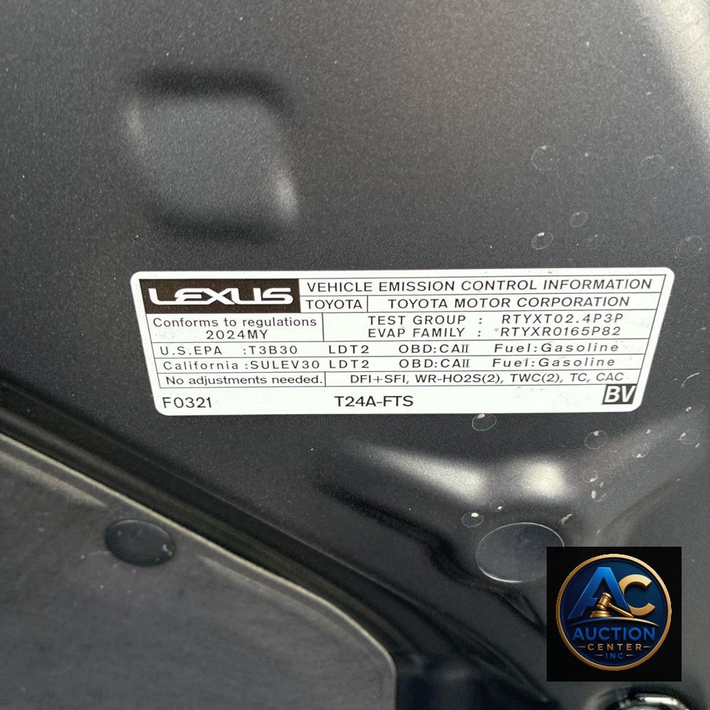 2024 Lexus RX 350 Premium