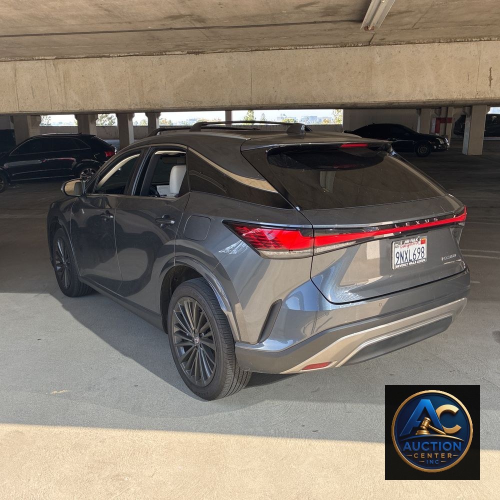 2024 Lexus RX 350 Premium
