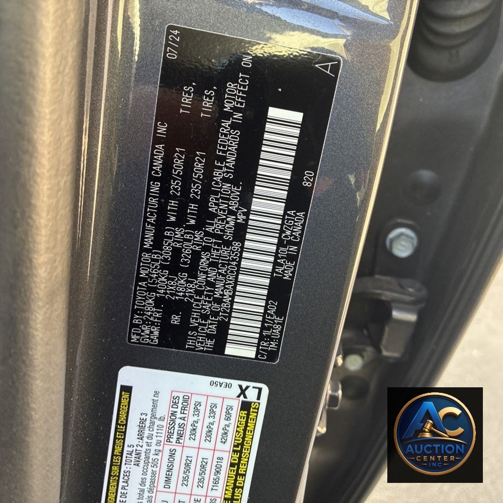 2024 Lexus RX 350 Premium