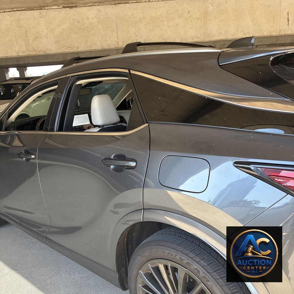 2024 Lexus RX 350 Premium