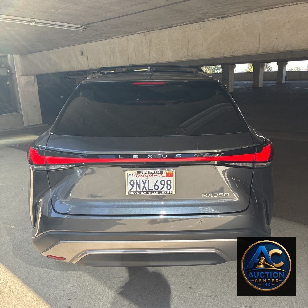 2024 Lexus RX 350 Premium