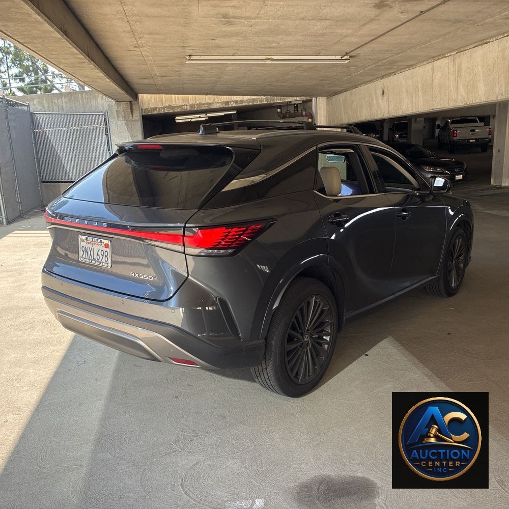 2024 Lexus RX 350 Premium