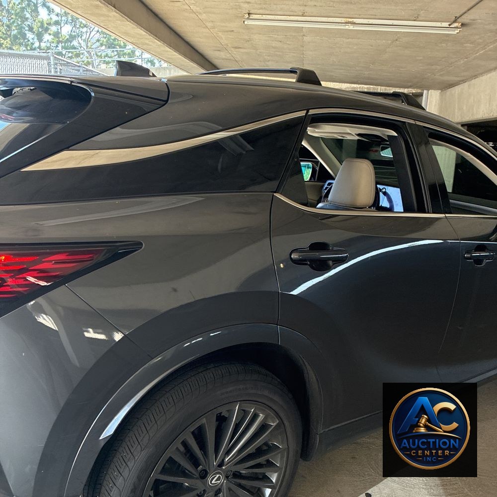 2024 Lexus RX 350 Premium