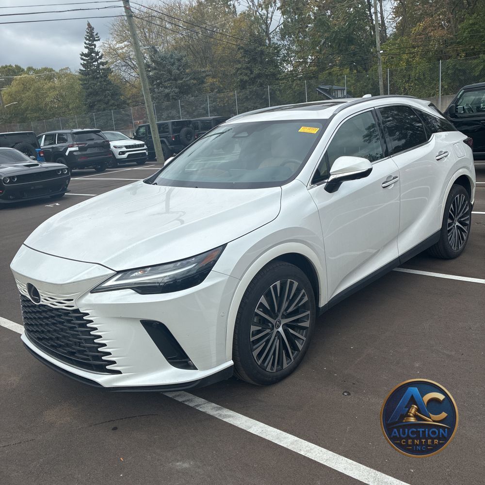 2024 Lexus RX 350 Premium+
