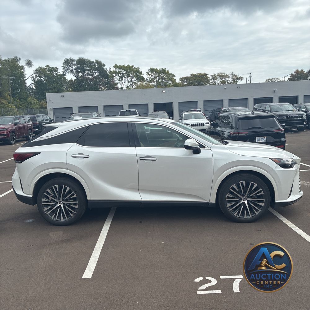 2024 Lexus RX 350 Premium+