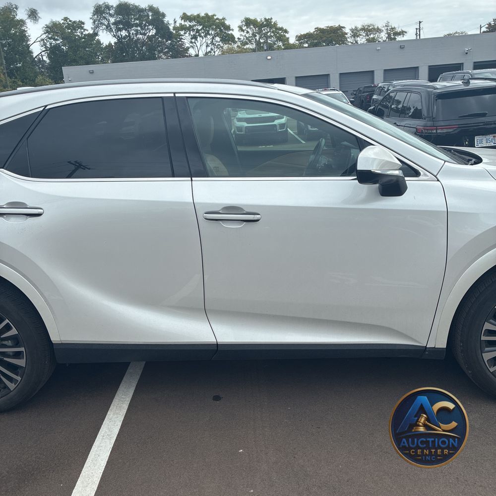 2024 Lexus RX 350 Premium+
