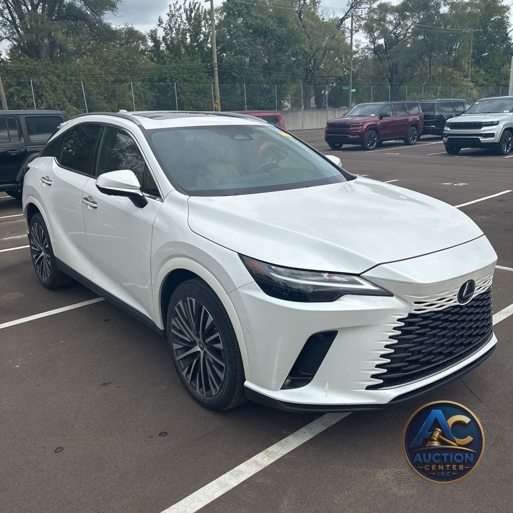 2024 Lexus RX 350 Premium+