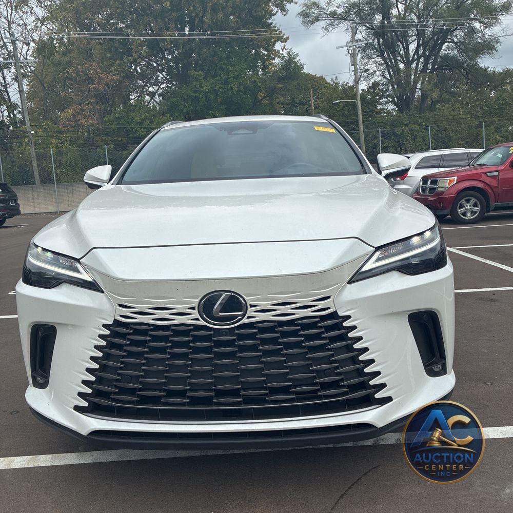 2024 Lexus RX 350 Premium+
