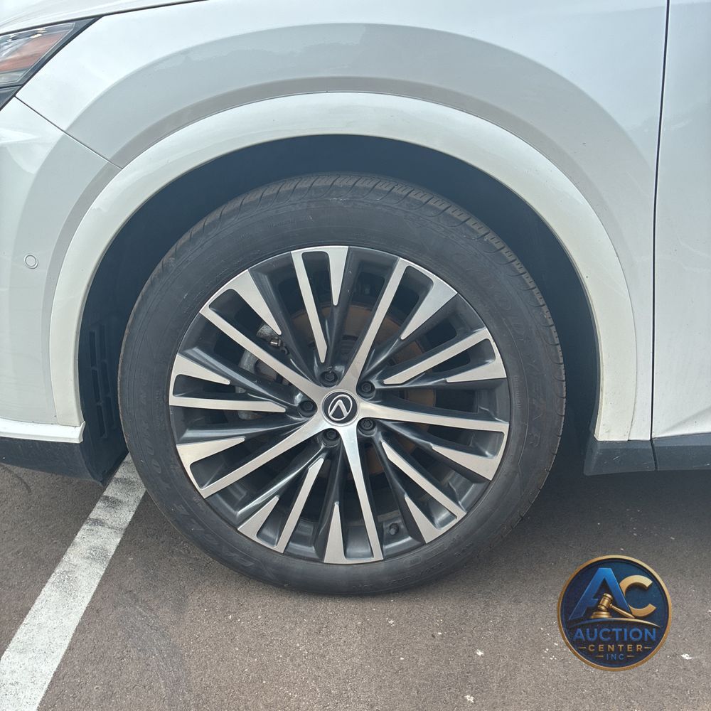 2024 Lexus RX 350 Premium+