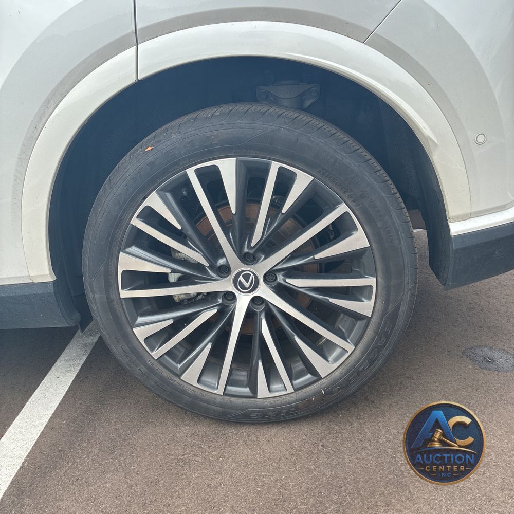 2024 Lexus RX 350 Premium+