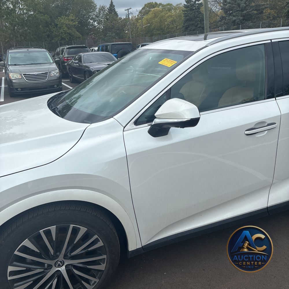 2024 Lexus RX 350 Premium+