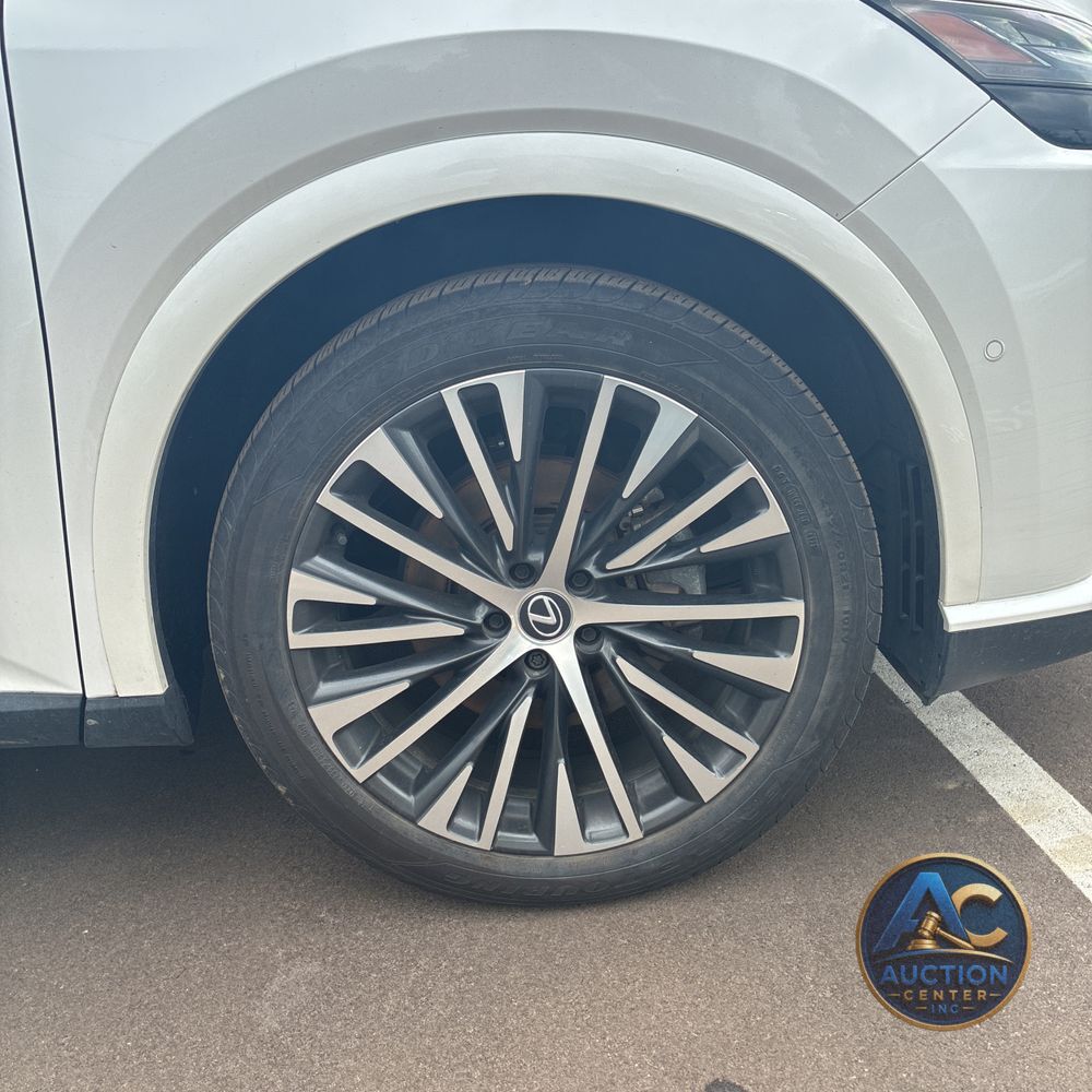 2024 Lexus RX 350 Premium+