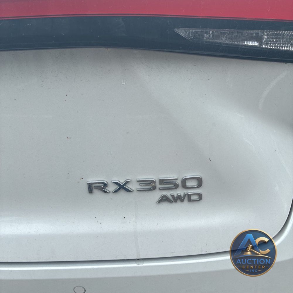 2024 Lexus RX 350 Premium+