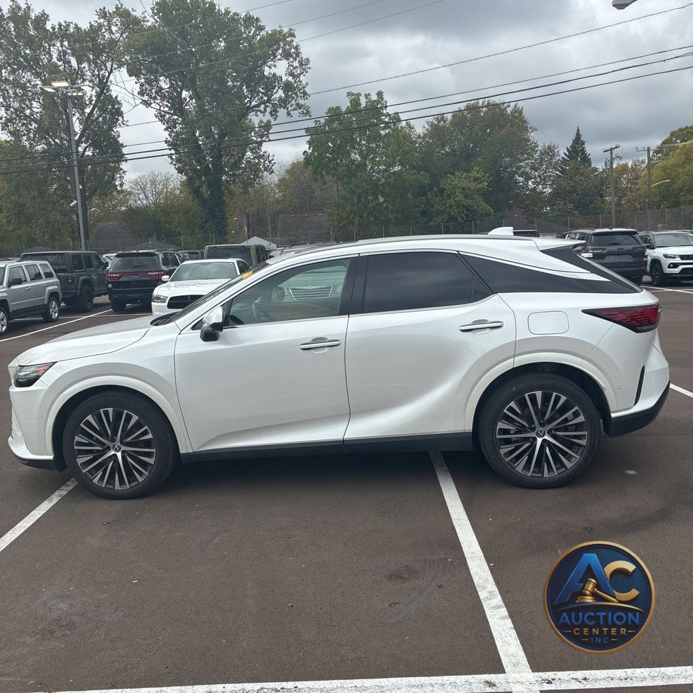 2024 Lexus RX 350 Premium+