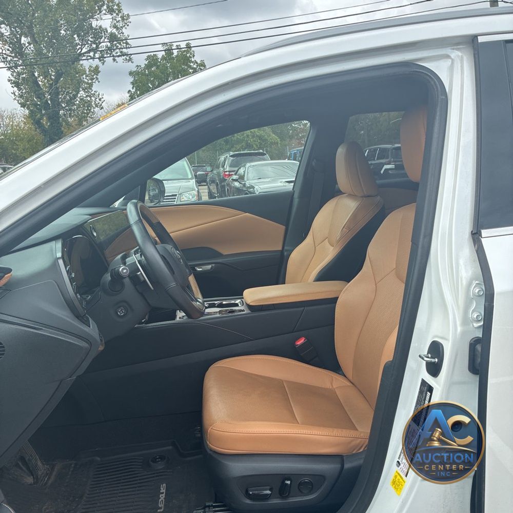 2024 Lexus RX 350 Premium+