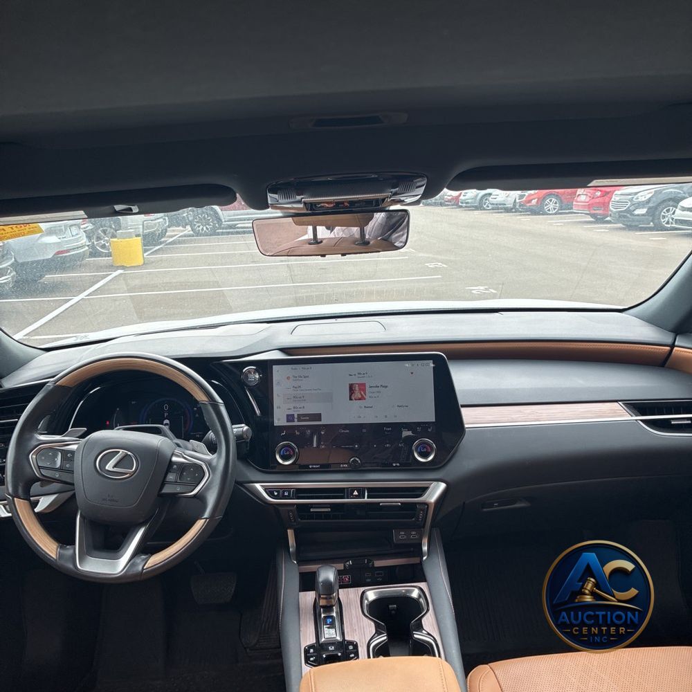 2024 Lexus RX 350 Premium+