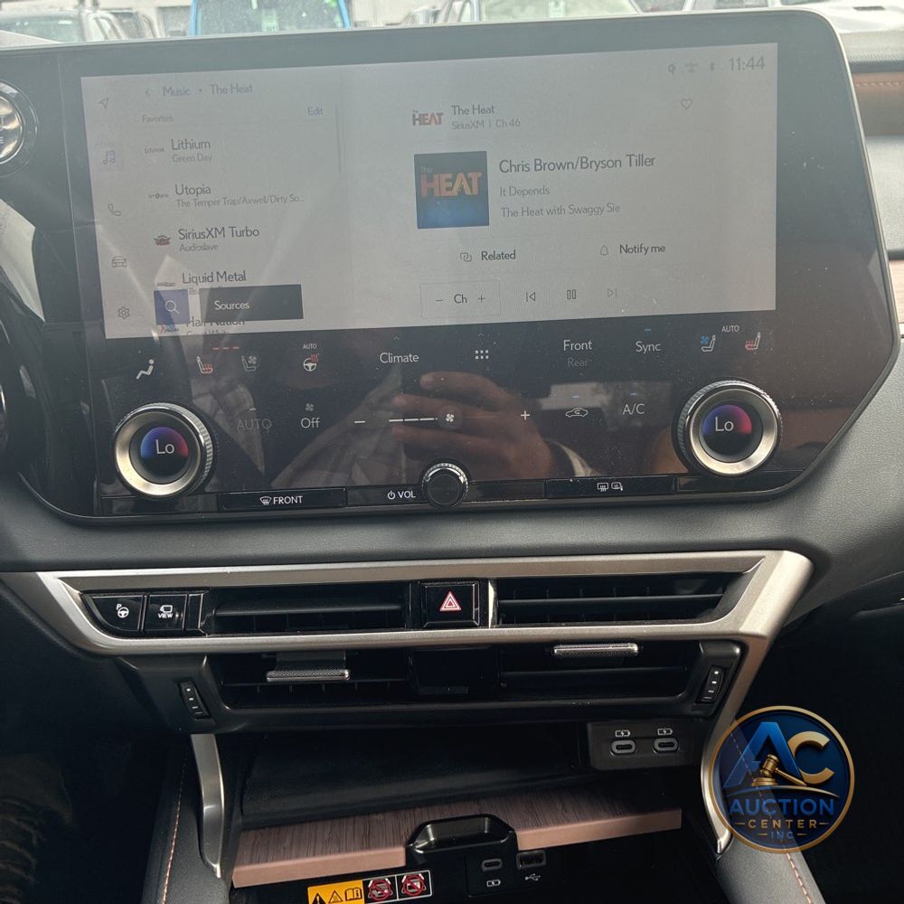 2024 Lexus RX 350 Premium+