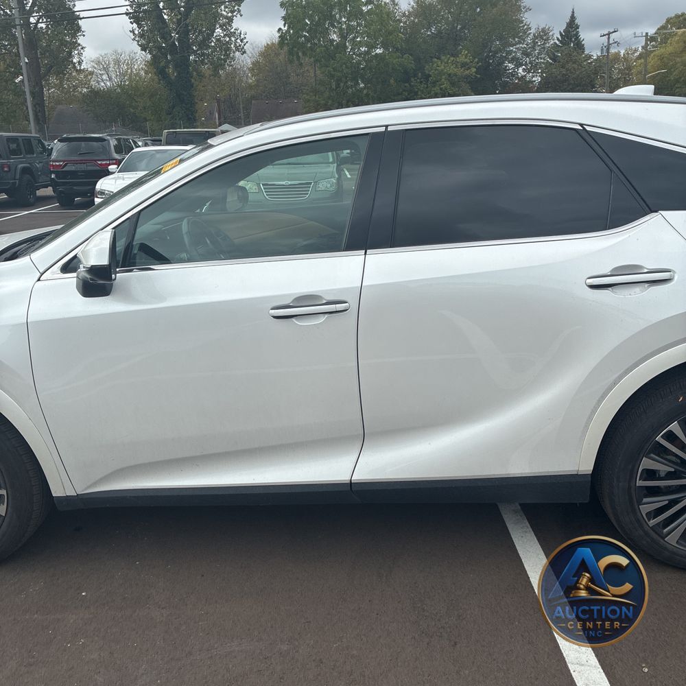 2024 Lexus RX 350 Premium+