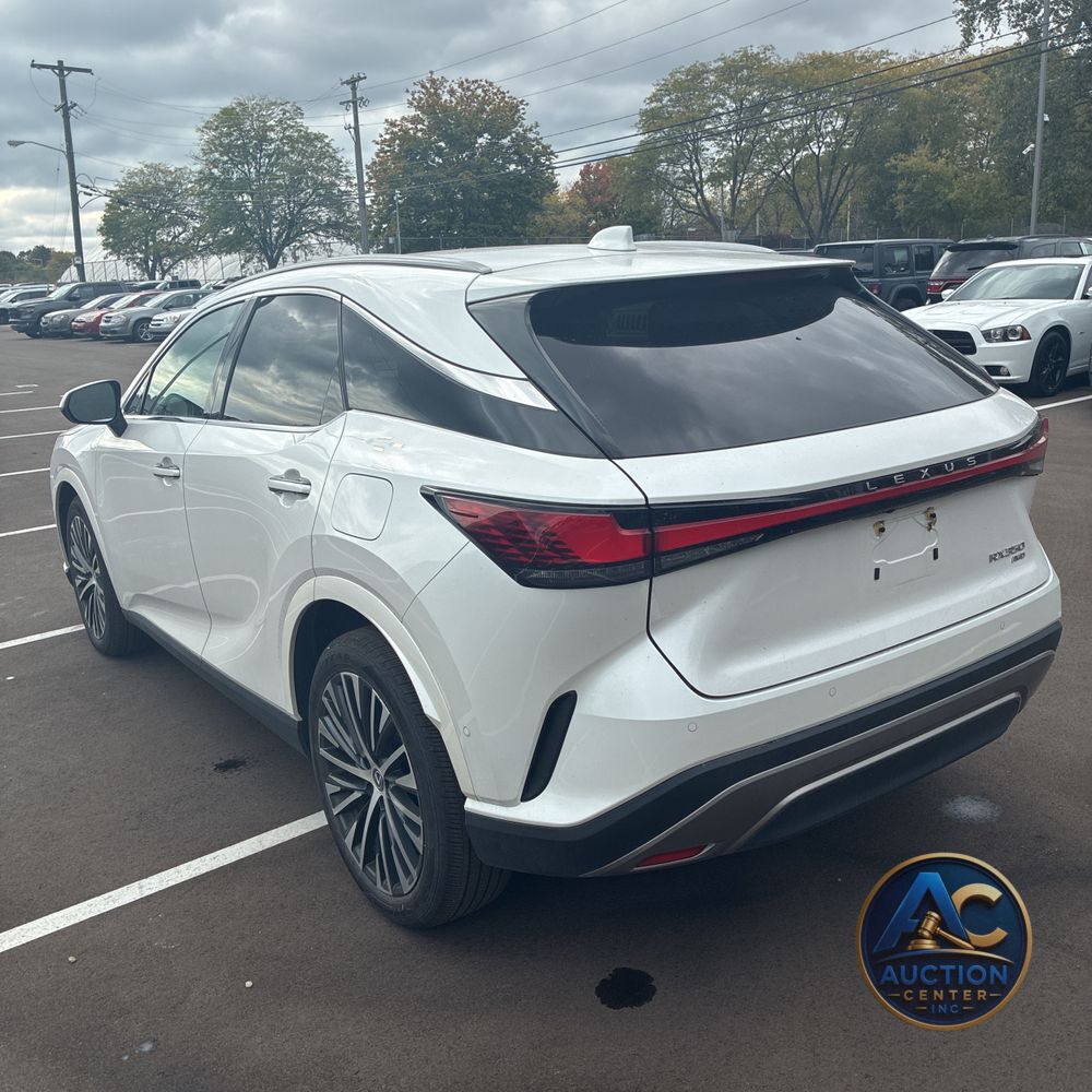 2024 Lexus RX 350 Premium+
