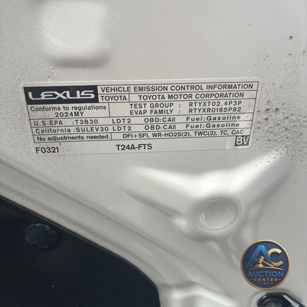 2024 Lexus RX 350 Premium+