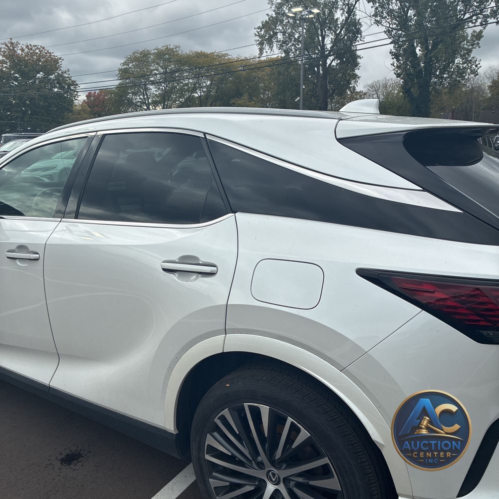 2024 Lexus RX 350 Premium+