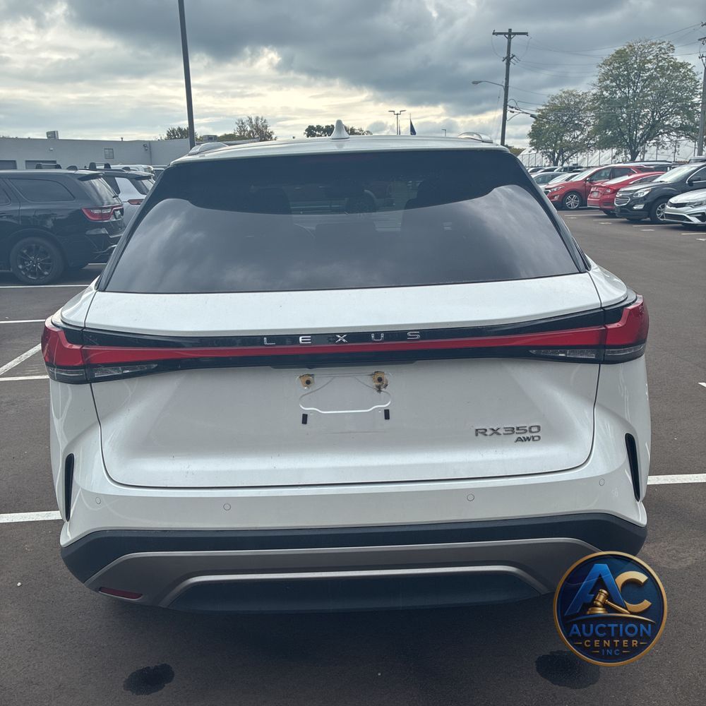 2024 Lexus RX 350 Premium+